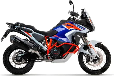 Obrázok produktu pre Výfuk ARROW DARK SONORA pre KTM 1290 Super Adventure S / R od modelového roku 2021-