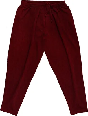 Produktbild von Übergrößen Jogginghose HONEYMOON Bordeaux 10XL