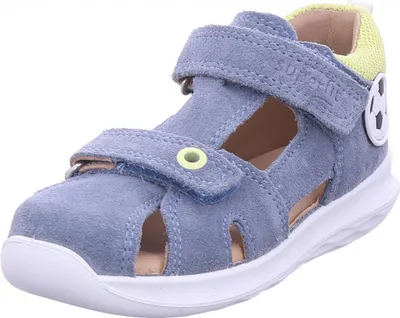 Produktbild von Legero sandale leder \ bumblebee Sandale blau in Gr. 21
