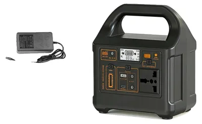 Produktbild von Kraftwerk, tragbares Design, mehrere Ladeoptionen, 200W 153,6Wh