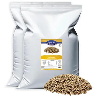 Productafbeelding van 20 kg Lyra Pet® Mariadistelzaad