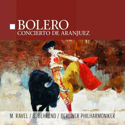 Image de Boléro - Concierto de Aranjuez (vinyle)