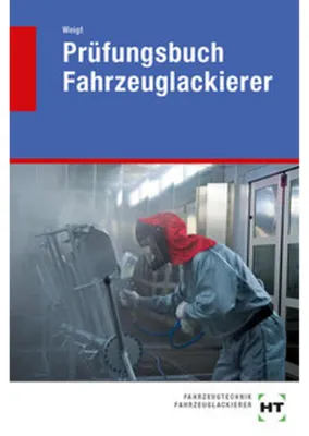 Obrázok produktu pre Prüfungsbuch Fahrzeuglackierer