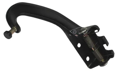 Image de Guidage à galets de la porte coulissante droite en bas METZGER pour MERCEDES V-KLASSE (638/2)