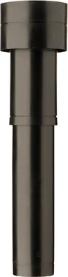 Produktbild von Ubbink - Dachdurchführungsrohr - Schwarz - 110mm