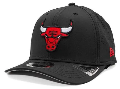 Produktbild von Kappe New Era - NBA Perform 9SEVENTY Stretch-Snap - Chicago Bulls - Team Color