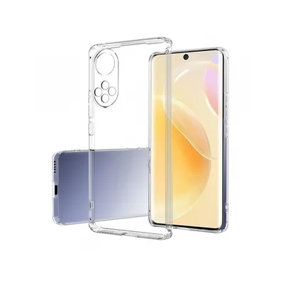 Produktbild von Huawei TPU Silikon-Hülle für Nova 9 , transparent (51994726)