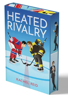 Produktbild von Heated Rivalry