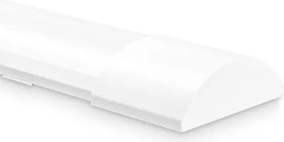 Image de HOFTRONIC - Réglette LED 120 cm 40W 4800 lm 6500K IP20 Blanc froid
