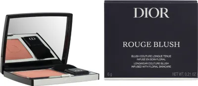 Zdjęcie produktu dla Dior Rouge Blush, Różowy, Nude Look, 1 kol., Puder, Paleta, Kobiety