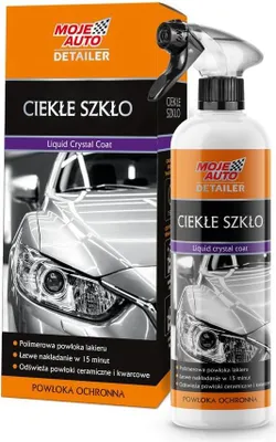 Zdjęcie produktu dla Ciekłe Szkło 500Ml / Moje Auto Detailer