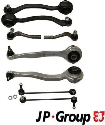 Produktbild von JP GROUP 1340102210 Querlenker Reparatursatz passend für MERCEDES-BENZ C-Klasse Limousine (W204)