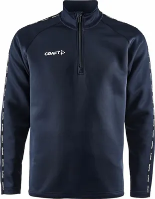 Produktbild von Craft Squad 2.0 Ziptop Herren - Marine
