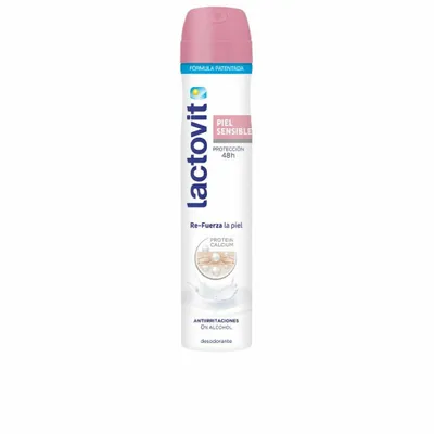 Produktbild von Lactovit Deodorant Sensitive Spray 200ml