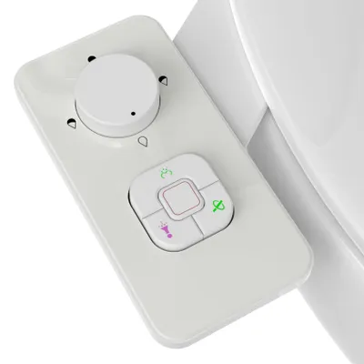 Immagine prodotto di Solidchoice - Accessorio per bidet con due getti e pressione regolabile