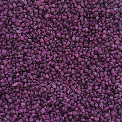 Produktbild von Granulat 2-3Mm. 1Kg. Aubergine