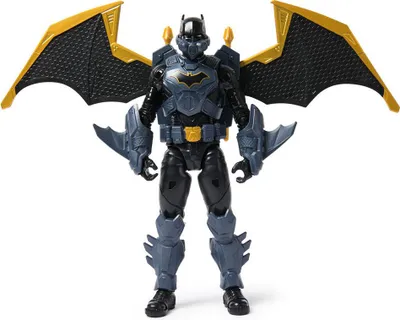Image de SPIN MASTER PACK POSTAVKA 30 CM + VZDUCHOVÉ DOPLŇKY Batman Adventures