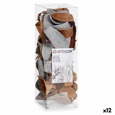 Obrázek produktu pro Dekorativní květiny přírodní hnědá 9 x 27 x 9 cm (12 kusů)
