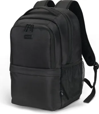 Produktbild von DICOTA Eco Core - Notebook-Rucksack - 35.8 cm - 13" - 14.1" - Schwarz