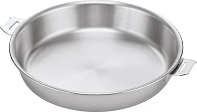 Image de Poêle inox multiply 28cm - Beka - 102683 - Évolution