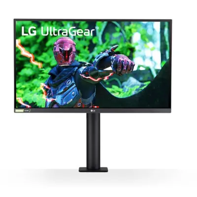 Produktbild von LG 27GN880, 68,6 cm (27"), 2560 x 1440 Pixel, Quad HD, LED, 1 ms, Schwarz