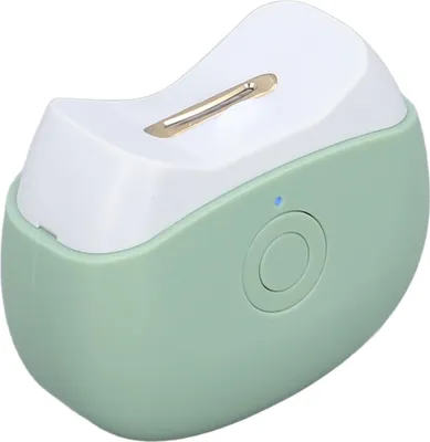 Image de Coupe-ongles électrique automatique, rechargeable, coupe-ongles de sécurité pour enfants, type 4