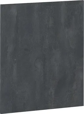 Obrázok produktu pre Kuchynská fronta Vicco R-Line Čierny betón 59.6 x 71.3 cm nábytková fronta pre polovičnú skrinku na rúru, Model 42840