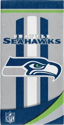 Produktbild von Seattle Seahawks NFL Strandtuch/Beachtowel EXTREME ca. 75 x 150 cm