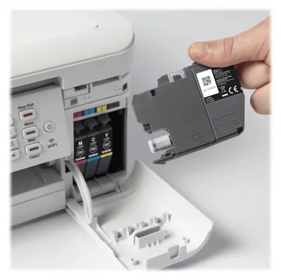 Image de Patrone Brother LC-421Y DCP-J1050DW/J1140DW/MFC-J1010W