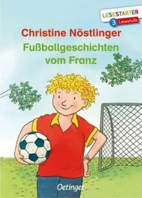 Obrázek produktu pro Fußballgeschichten vom Franz
