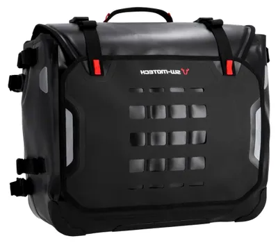 Produktbild von SysBag WP L Heck-/Satteltasche 27-40L - Wasserdicht - Schwarz