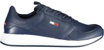 Produktbild von Tommy Jeans Herren Sneaker EM0EM01080 C87 Farbe:Blau Größe: 44