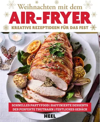 Immagine prodotto di Weihnachten mit dem Air-Fryer