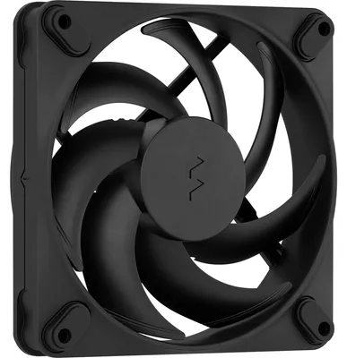 Zdjęcie produktu dla Fractal Design Momentum 12, Wentylator, 12 cm, 350 RPM, 2200 RPM, 114,6 m³/h, Czarny