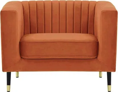 Image de Fauteuil Slender-Velluto 33