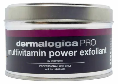 Productafbeelding van Dermalogica, Pro, Multivitamine, Exfoliërende, Dagcrème, Serumcapsules, voor het gezicht, 30 stuks