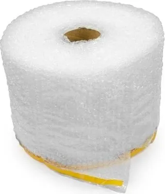 Zdjęcie produktu dla Woreczki bąbelkowe 320x430mm zaklejane ROLKA 100sz