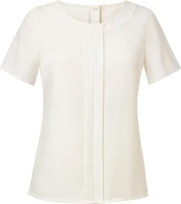 Produktbild von Brook Taverner WomenŽs Felina Short Sleeve Blouse