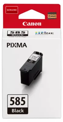 Immagine prodotto di Cartuccia di stampa PG-585 (nero)