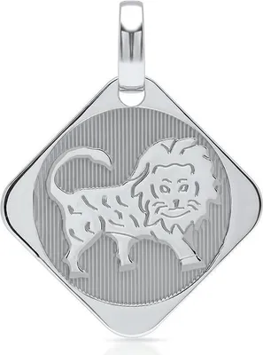 Produktbild von Sternzeichen Anhänger 925 Sterlingsilber - Löwe SP0416
