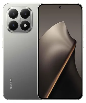 Produktbild von Xiaomi 15T Grau 12 Gigabyte 256 Gigabyte