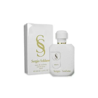 Produktbild von Sergio Soldano bianco men - Eau de Toilette 100ml vapo