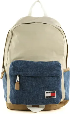 Produktbild von Tommy Hilfiger Tommy Jeans College Backpack Beige