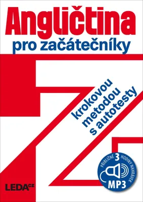 Image de Angličtina pro začátečníky krokovou metodou s autotesty + 3 CDmp3 (Kollmannová Ludmila)