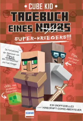 Produktbild von Tagebuch eines Super-Kriegers (Bd. 2)