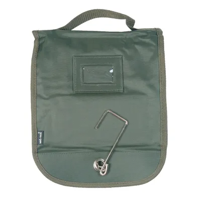 Produktbild von BW Waschzeugtasche large, oliv