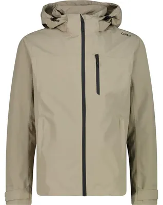 Produktbild von CMP Herren Jacke Jacket FIX Hood Beige 56
