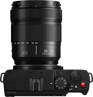 Produktbild von Panasonic Lumix Dc-s9 + Kompaktkamera 28-200 Mm One Size