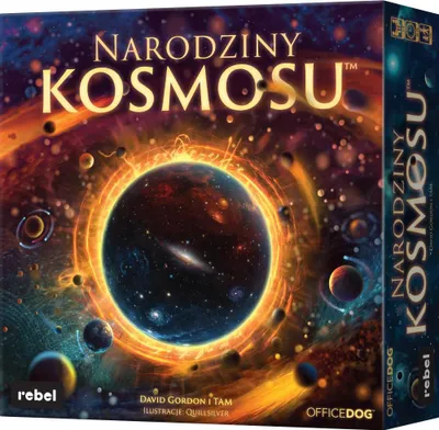 Produktbild von Rebellenspiel Die Geburt des Weltraums 32170