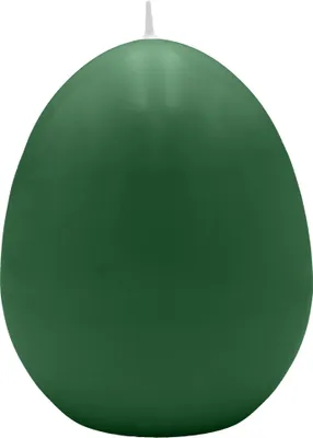 Produktbild von Eikerzen Fairway Grün, 90 x Ø 60 mm, 6 Stück